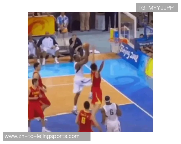 2016年奥运会中国男篮与美国男篮精彩对决视频回顾