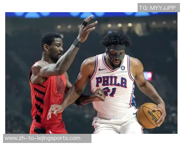 2021年NBA精彩对决回顾开拓者与76人全场比赛精彩瞬间分析